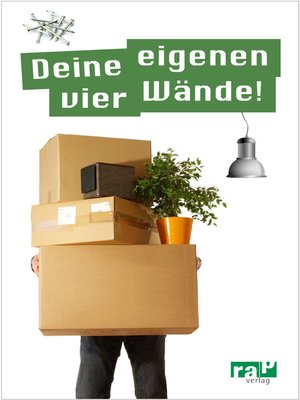 cover image of Deine eigenen vier Wände!
